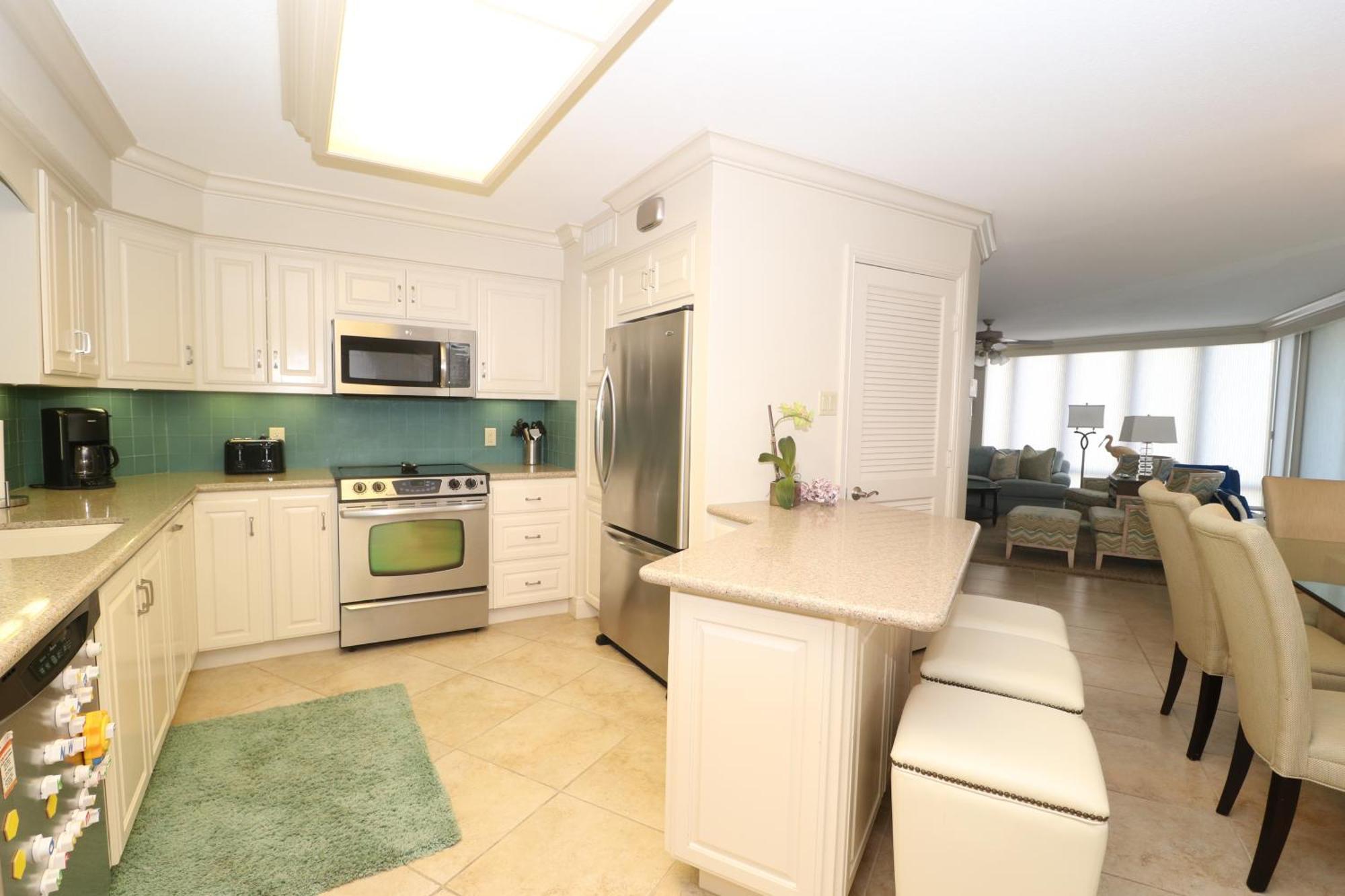 Bridgepoint Condominiums South Padre Island Esterno foto