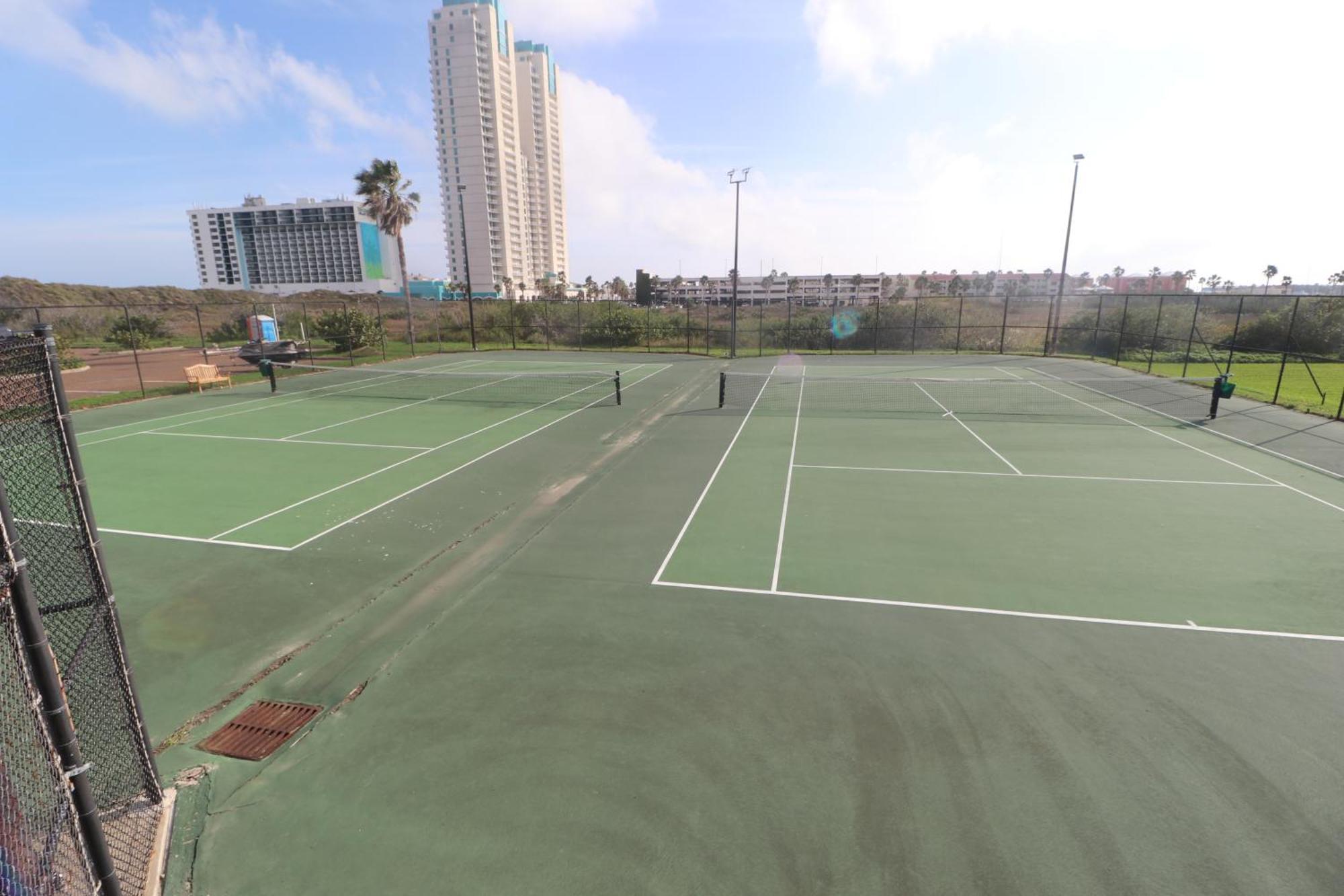 Bridgepoint Condominiums South Padre Island Esterno foto