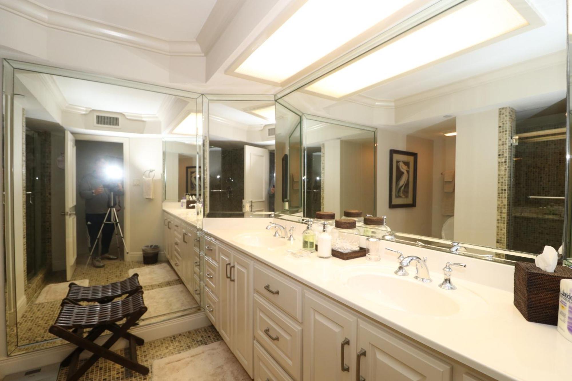 Bridgepoint Condominiums South Padre Island Esterno foto