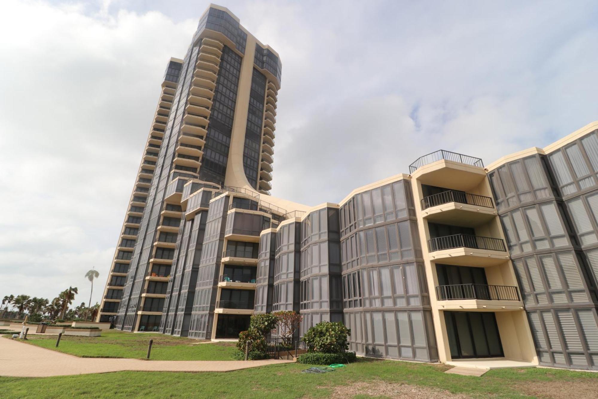 Bridgepoint Condominiums South Padre Island Esterno foto