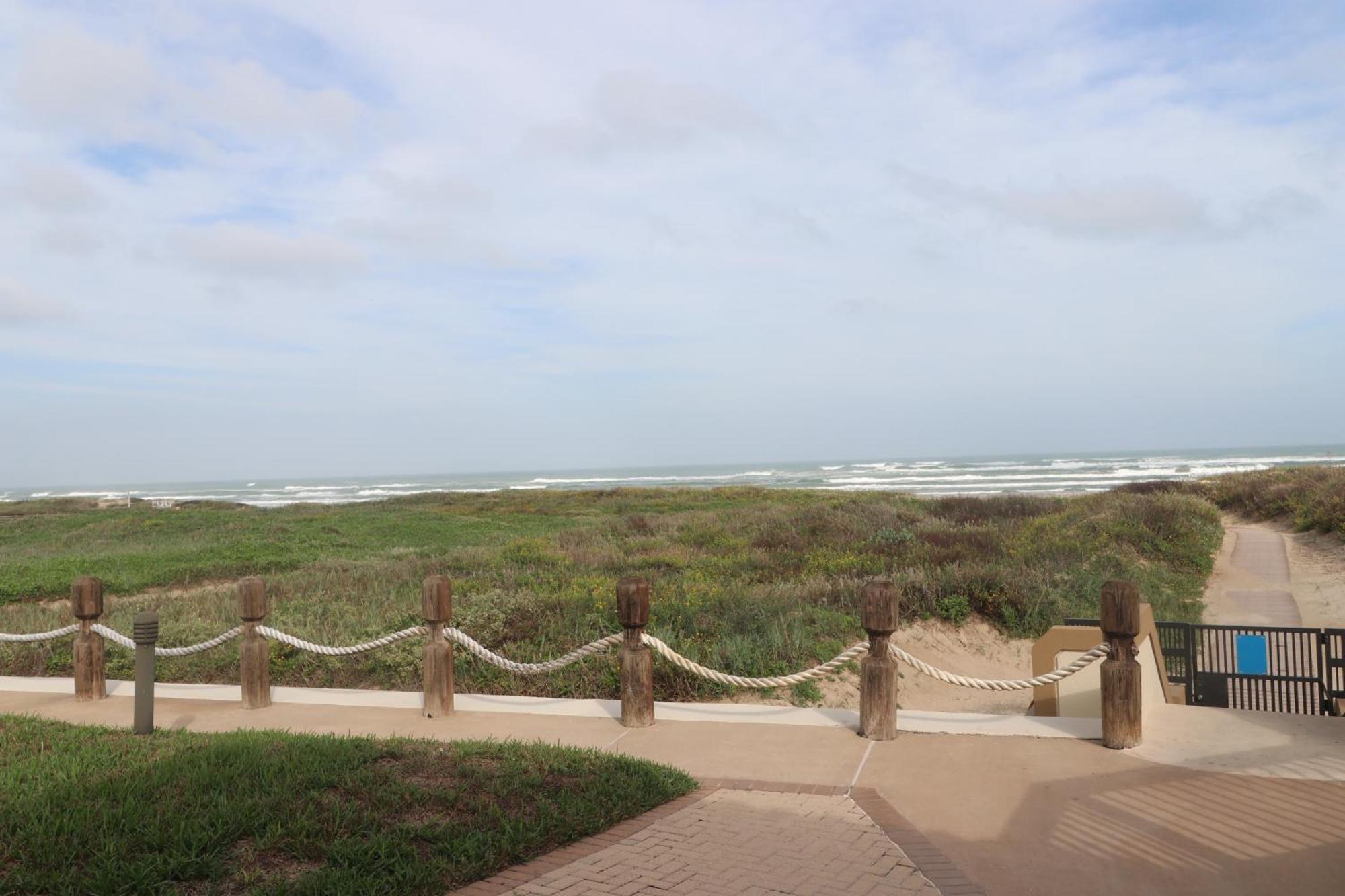 Bridgepoint Condominiums South Padre Island Esterno foto
